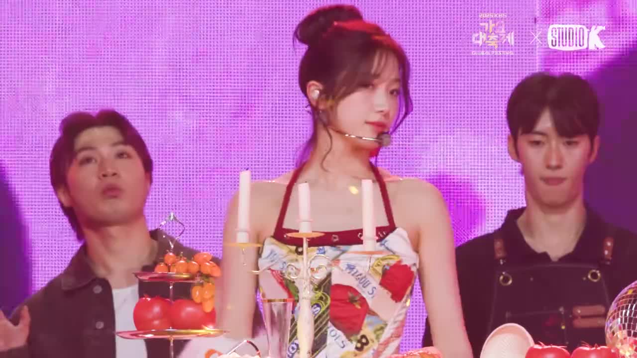 [4K] 中村一叶 KAZUHA 横版怼脸直拍