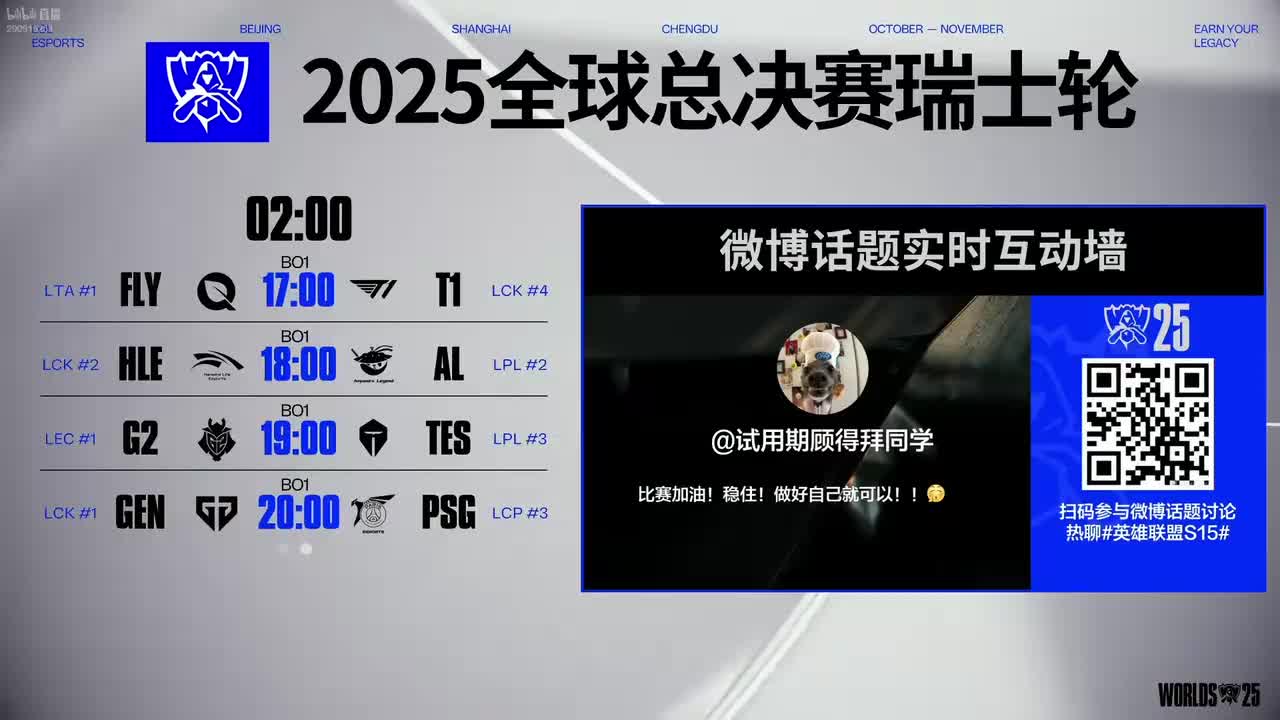 【S15瑞士轮】10月15日 KT vs MKOI
