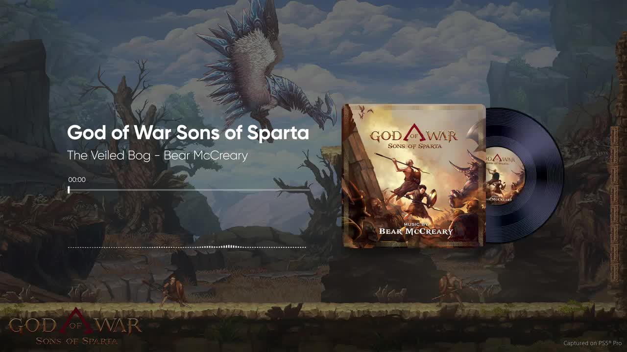 17. The Veiled Bog - Bear McCreary