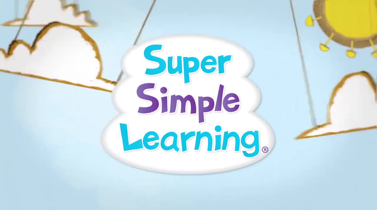 29.The Wheels On The Bus Super Simple Songs