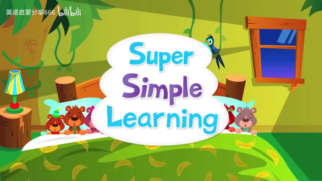 A-030. Ten In The Bed