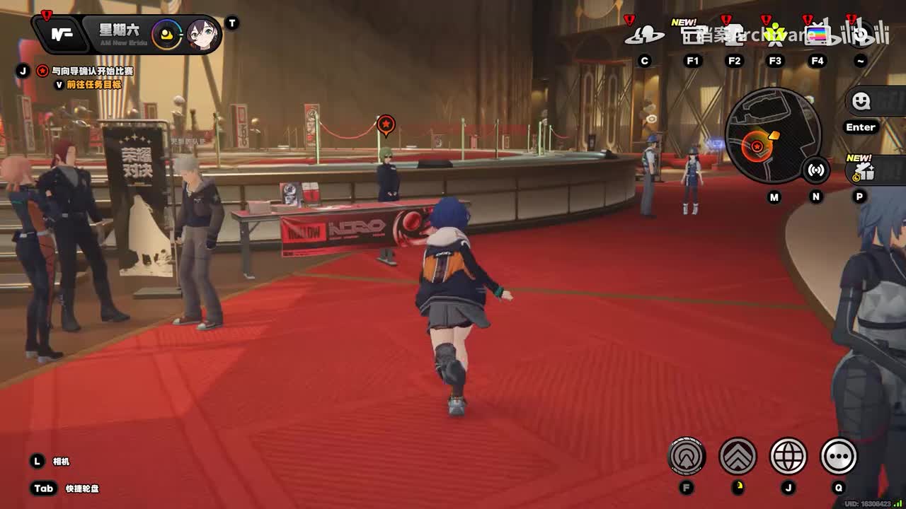 第四幕「混乱的第一赛段」