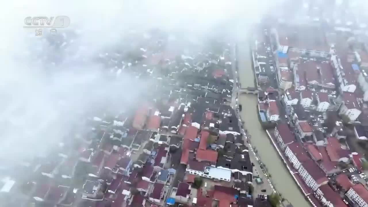 《人文名镇》08 内蒙古敖鲁古雅：中国的冷极竟是在这个小镇 零下58℃是什么概念？让你“冻”感十足【CCTV纪录】_1080p