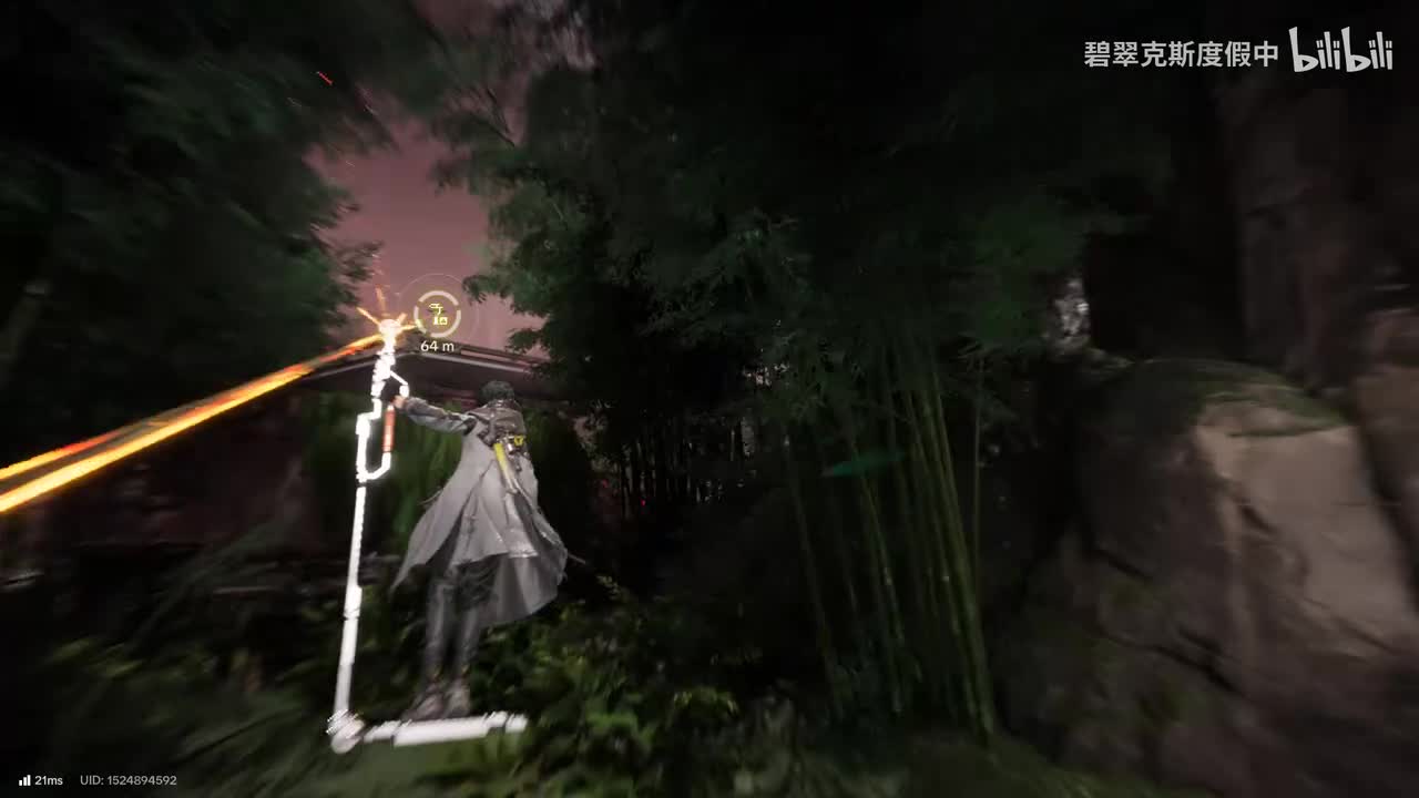 阵外潮起声犹震 千灯盛放Ⅰ