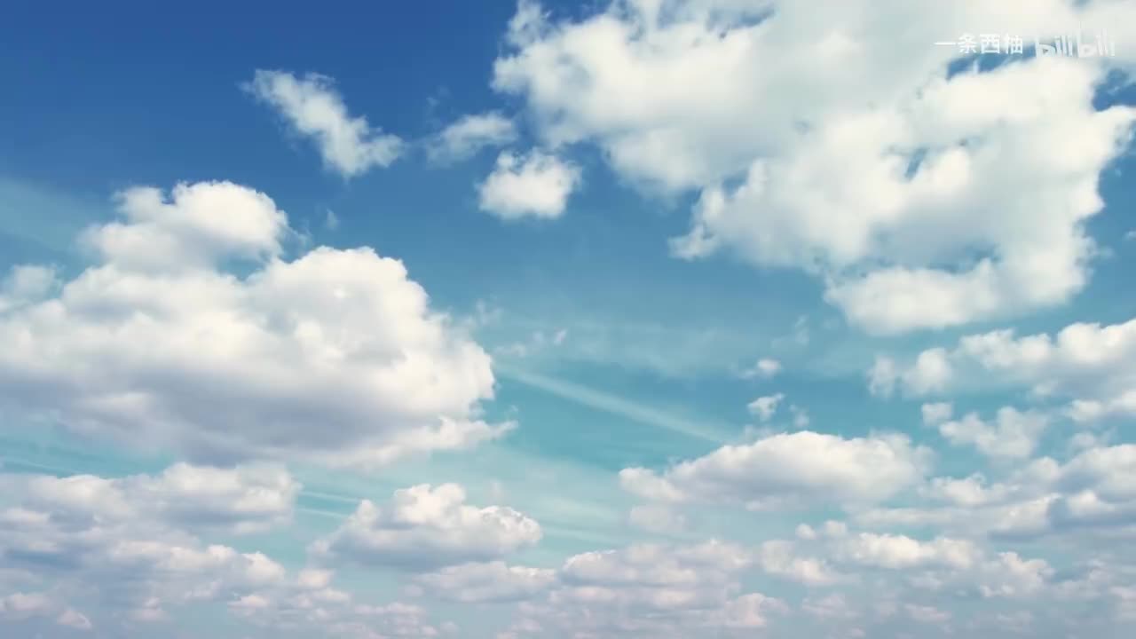 蓝天白云3