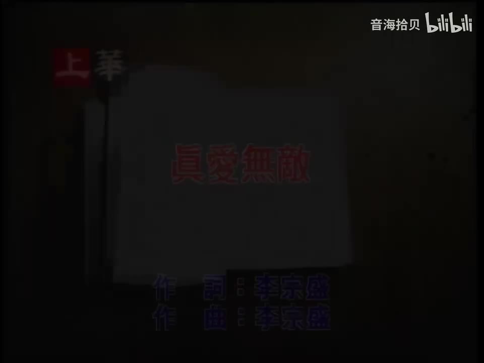 真爱无敌 - 许茹芸