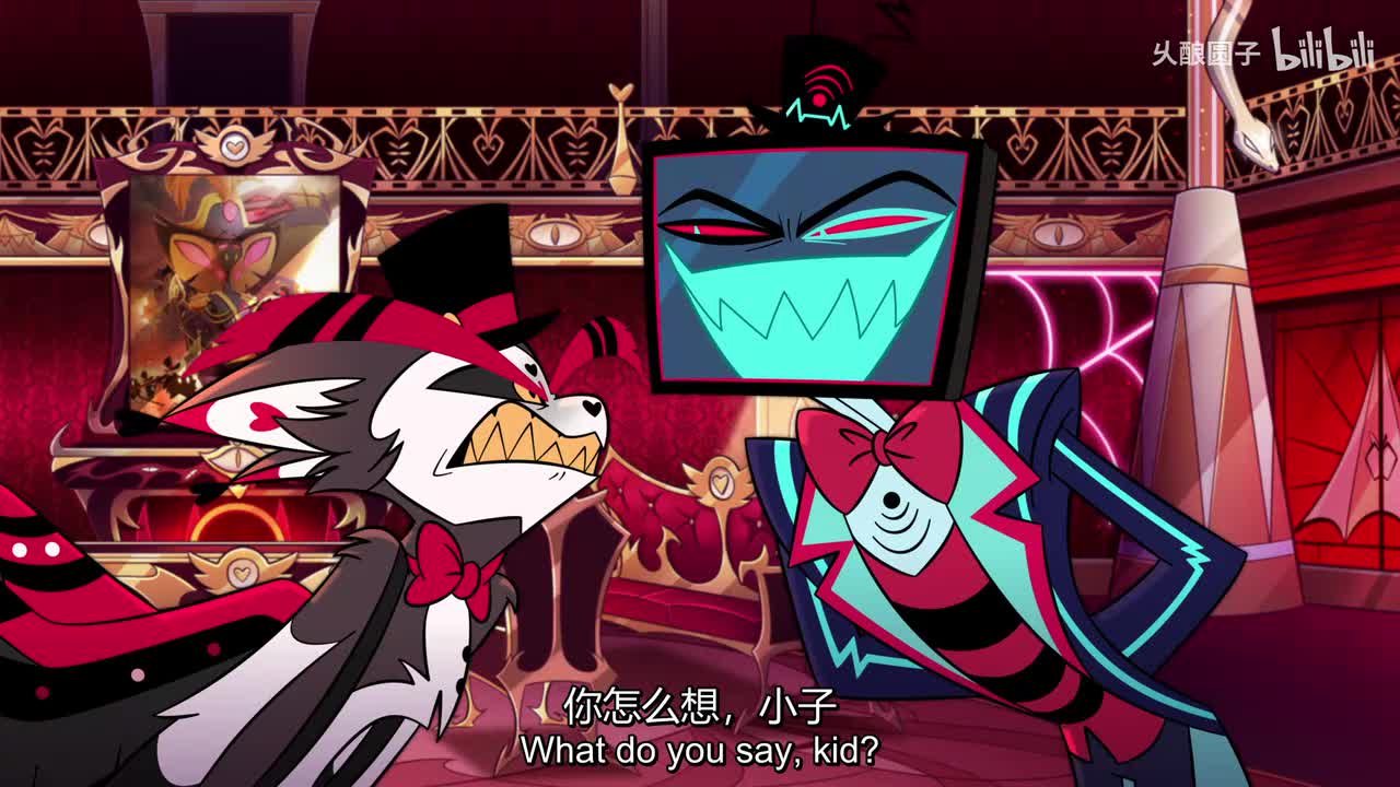 速通救赎！翻译：班迪