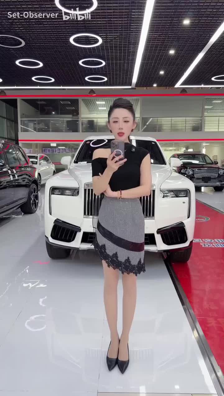 甜甜豪车202605270826
