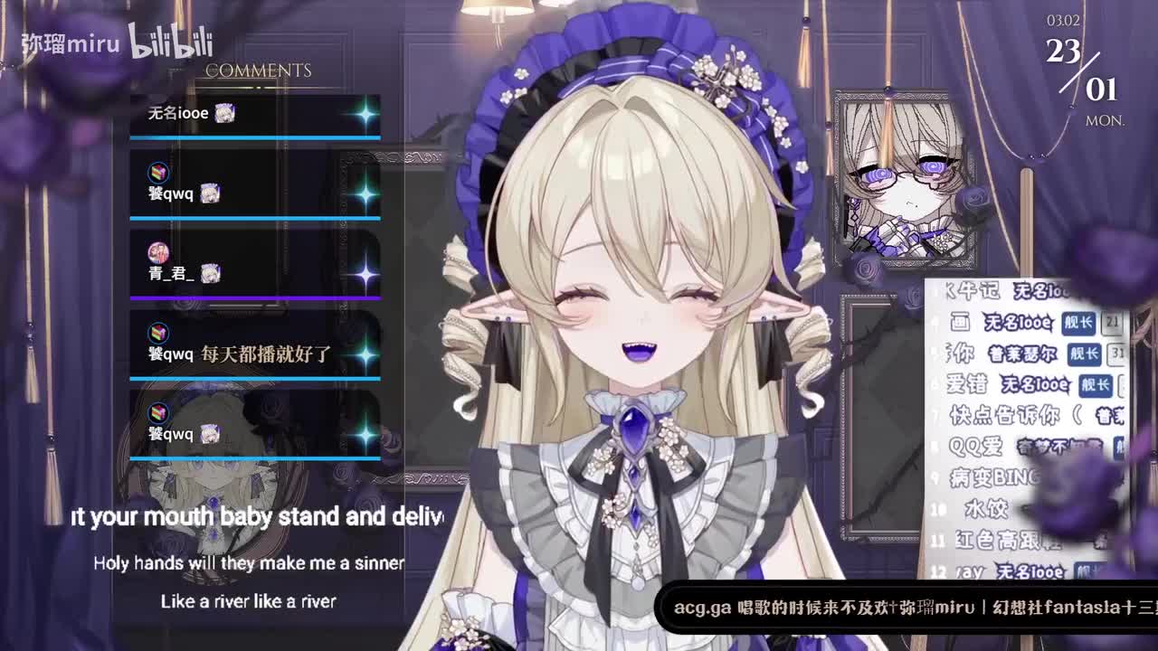 2-含歌量很高 点头