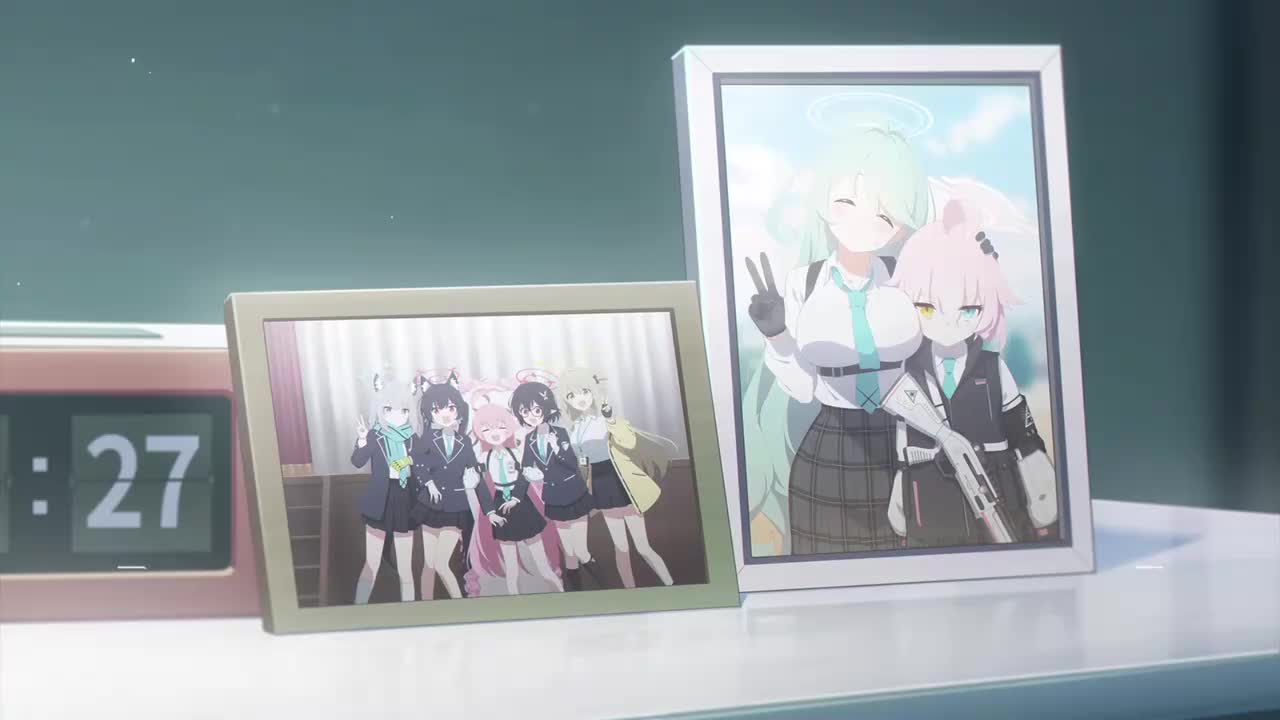 Blue Archive OST 153