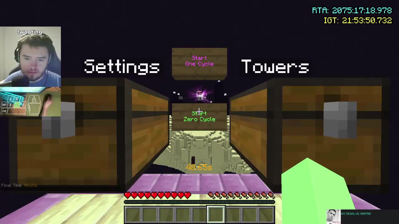 1108 MCSR ranked.. eloes..