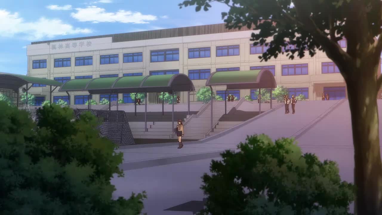 第3话 感到羞耻就给我把门锁好