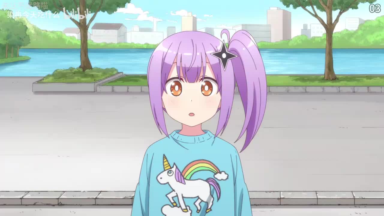 忍者与杀手二人组的日常生活-3