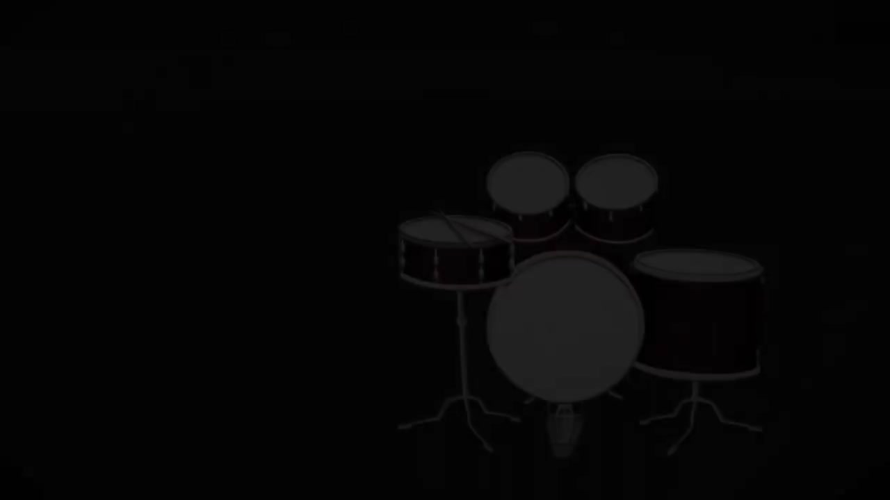 Big Muzzy 词汇-14 Musical Instruments, Vocabulary Builder 内嵌中英字幕