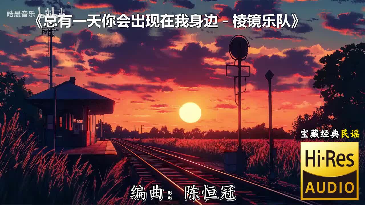 总有一天你会出现在我身边 - 棱镜乐队