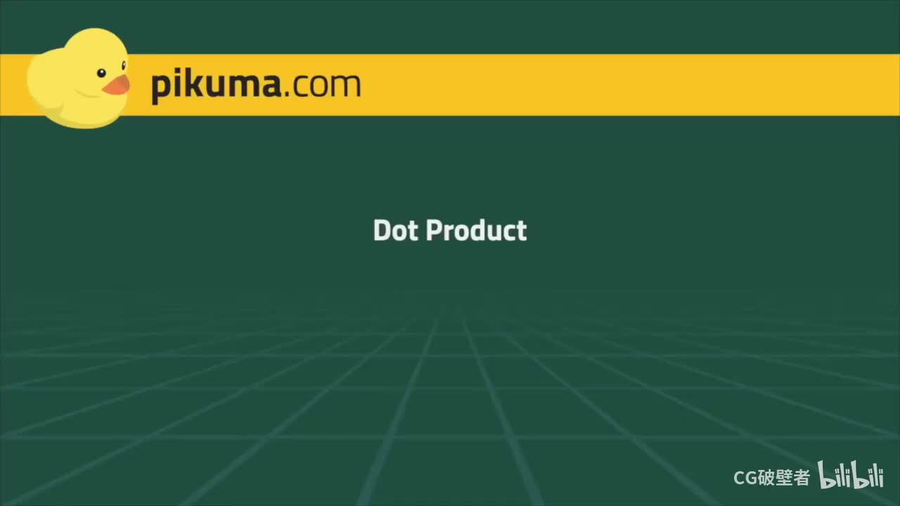 13.08 Dot Product