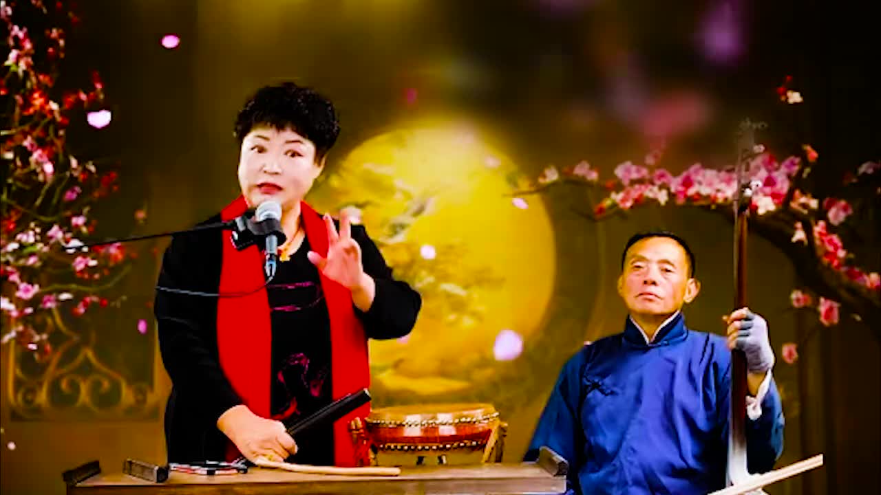 河南坠子 · 《呼家将》肖计英（4）