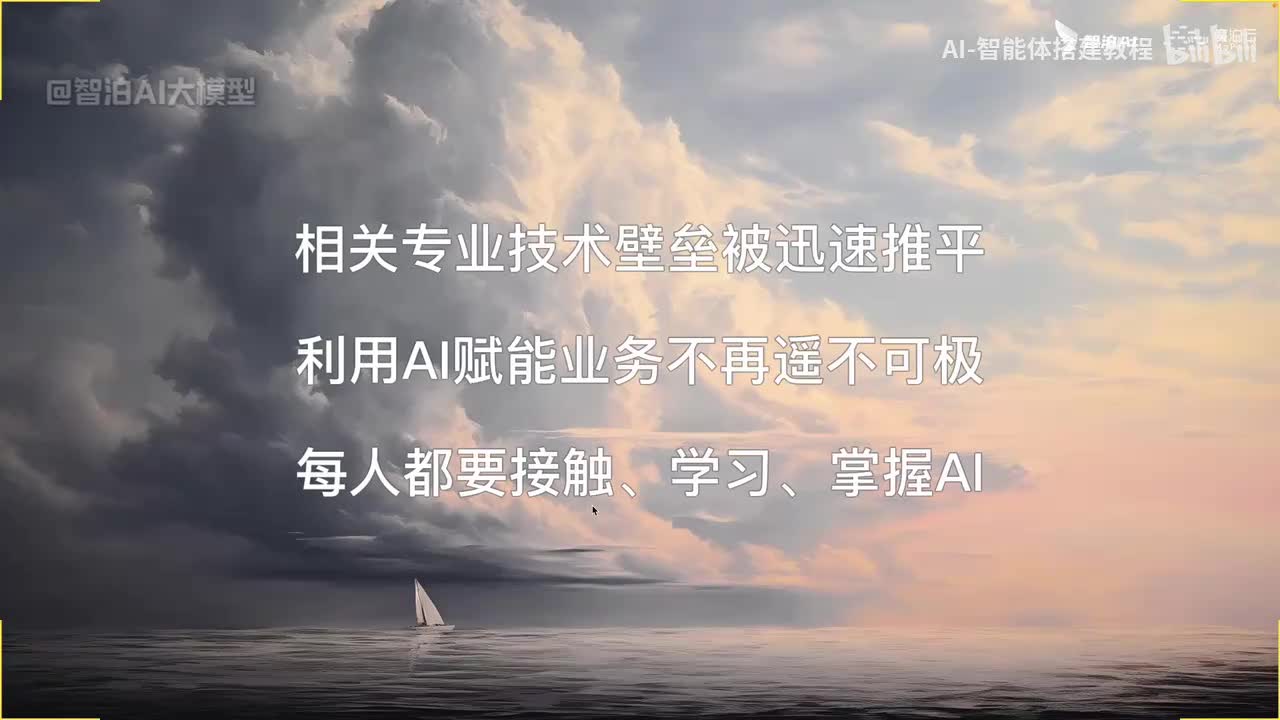 08 利用AI赋能业务不再遥不可及