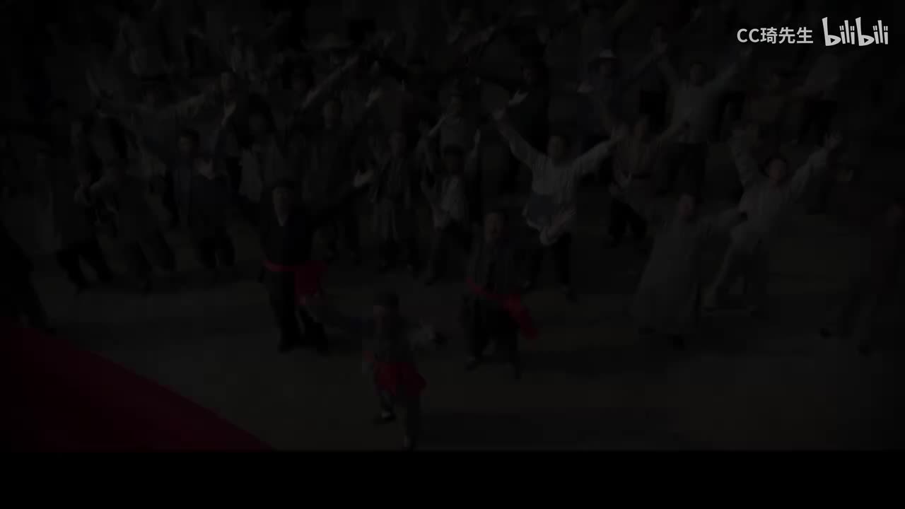 朱家举家闯关东，朱开山勇闯老金沟。