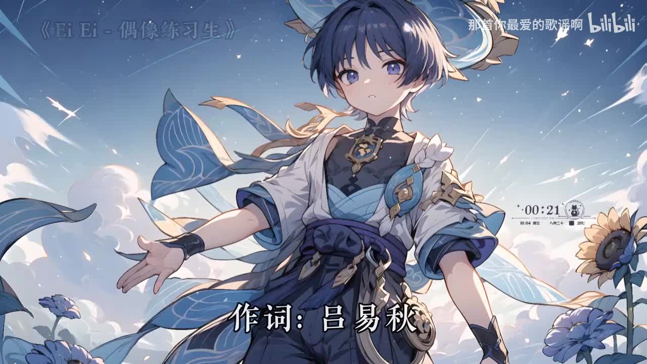 014. Ei Ei - 偶像练习生