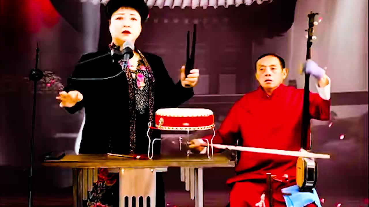 河南坠子 · 《呼家将》肖计英（35）