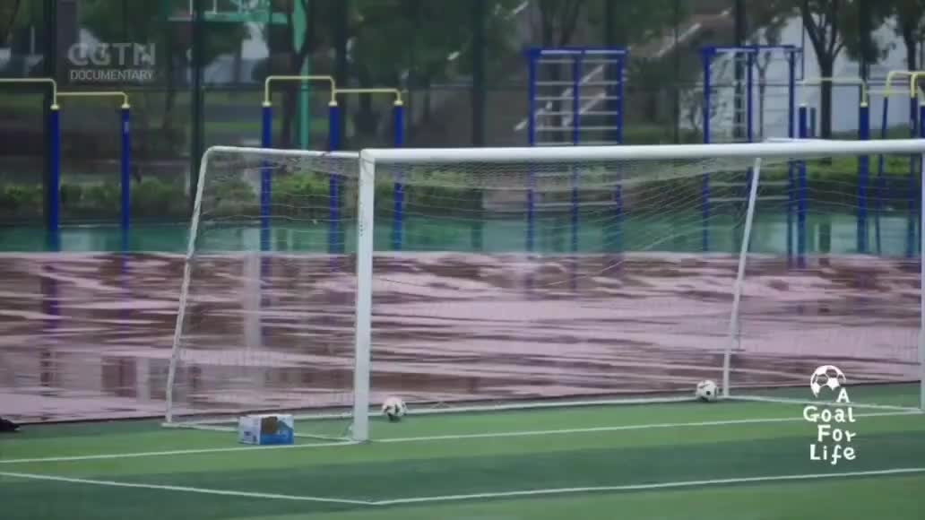 CGTN外语纪录频道片段赏析