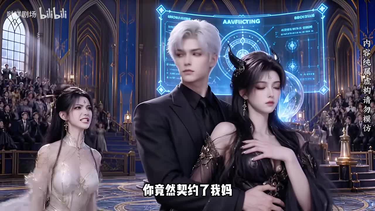 魅惑亡灵1-4合集