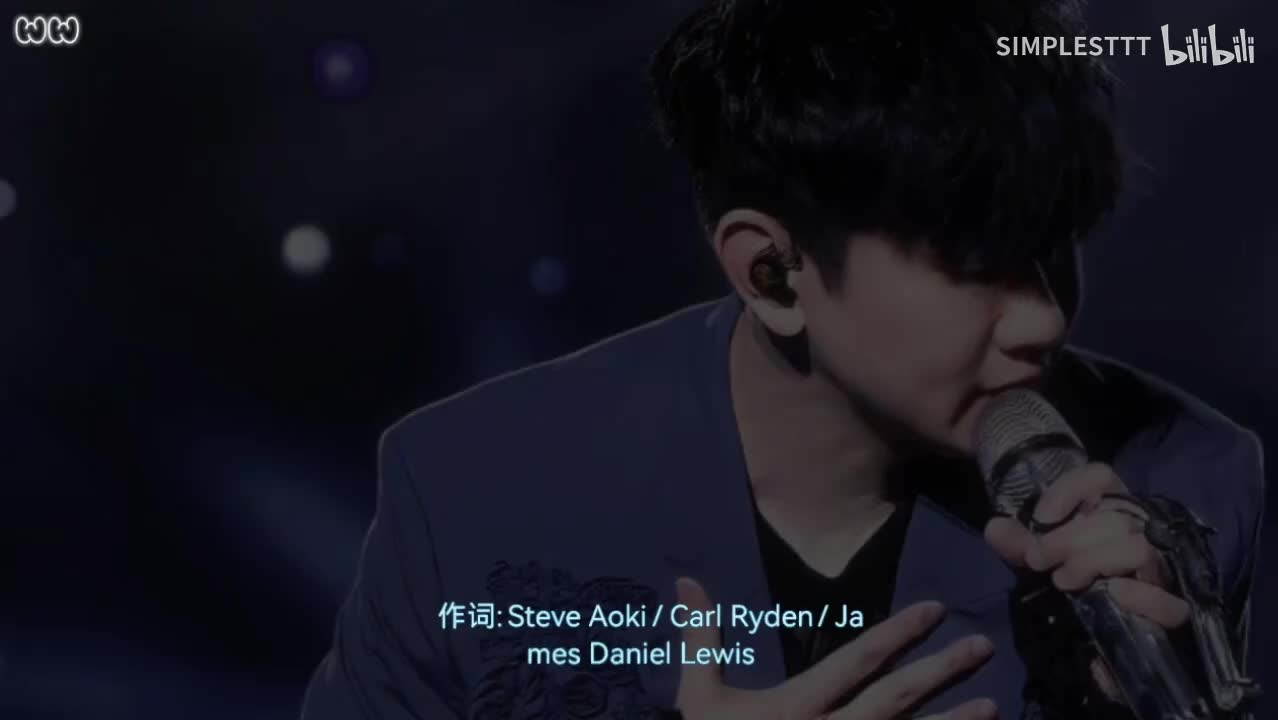 64.《The Show》Steve Aoki/林俊杰