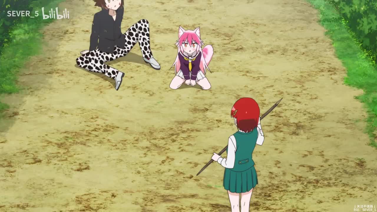 成群结伴！西顿学园-12