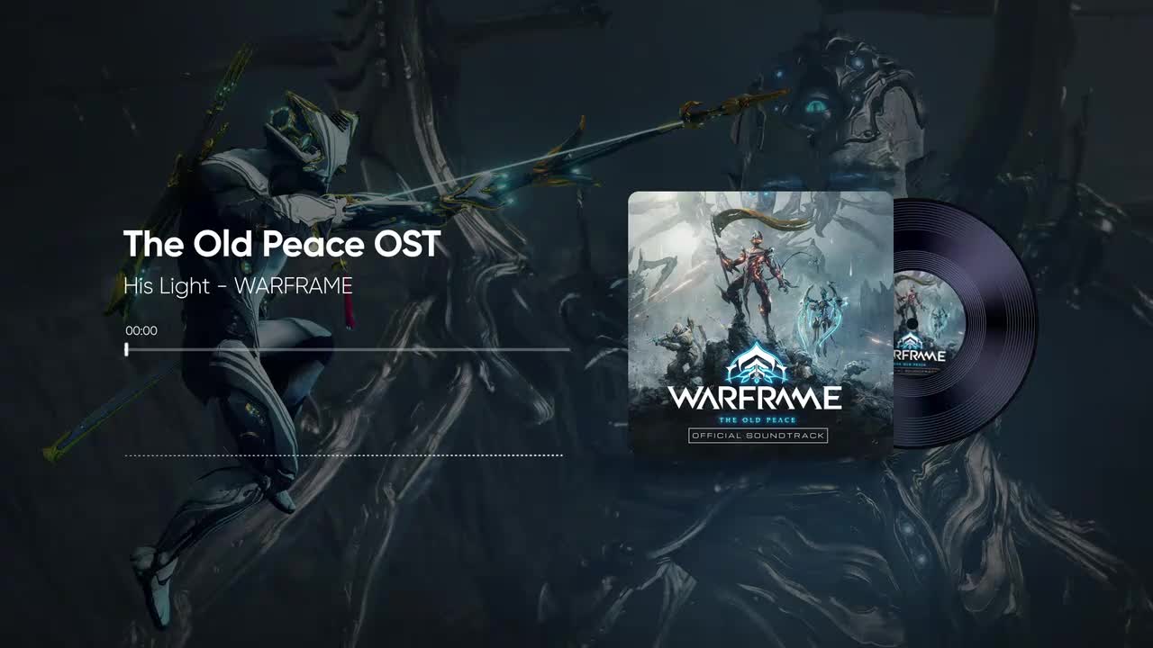 10. His Light - Warframe
