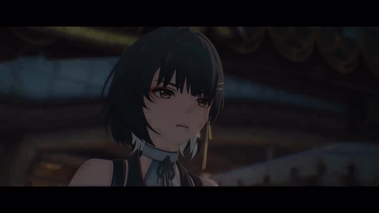 7（女漂）【过场动画】流失的频率