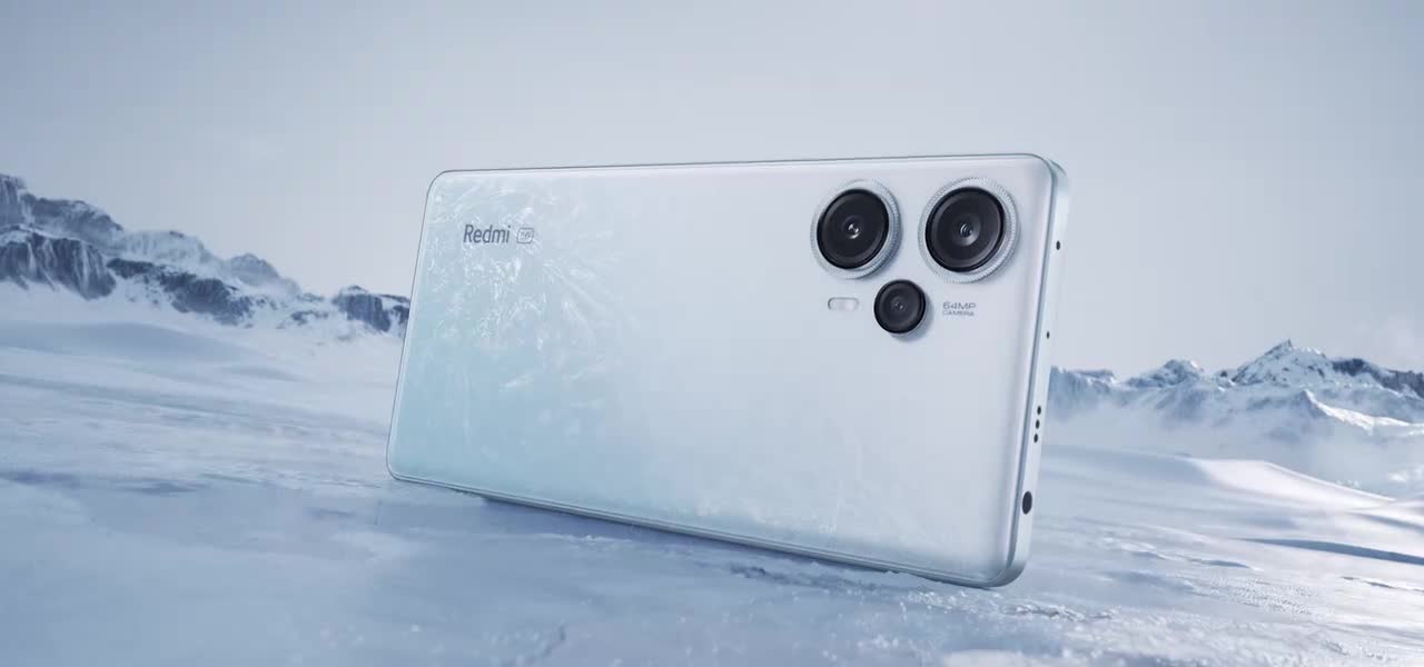 Redmi Note 12 Turbo 5G 广告（2）