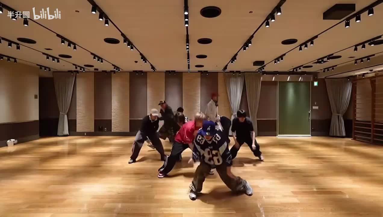 dancebreak-镜面-原速