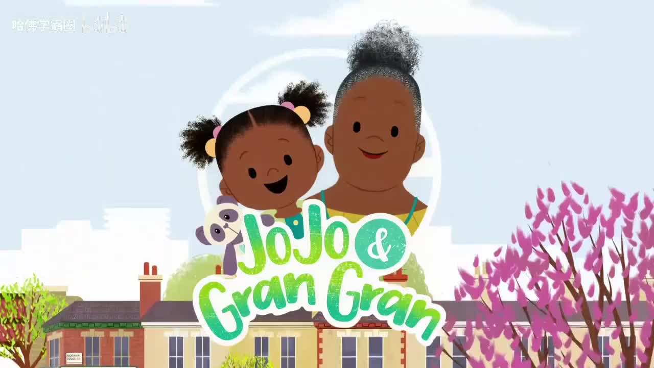 Jojo & Gran Gran-S1-Autumn.E04. Its Time to Play Football