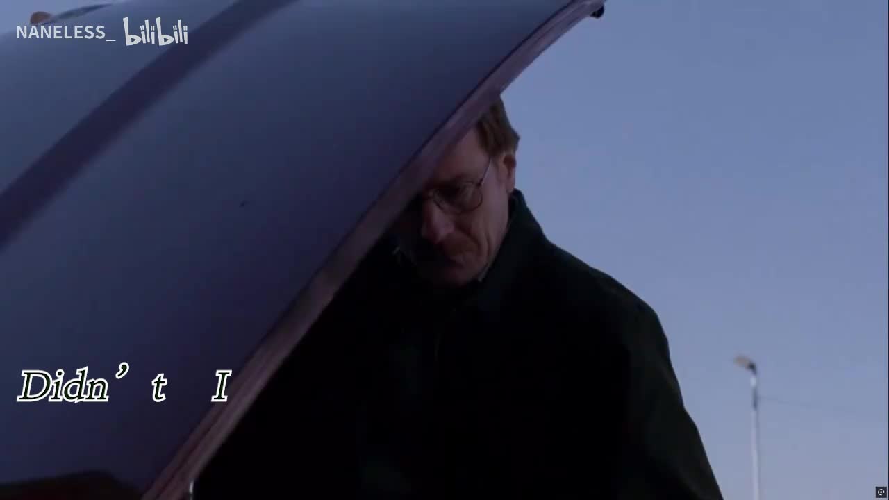 老白报复嚣张男人 Didn‘t I