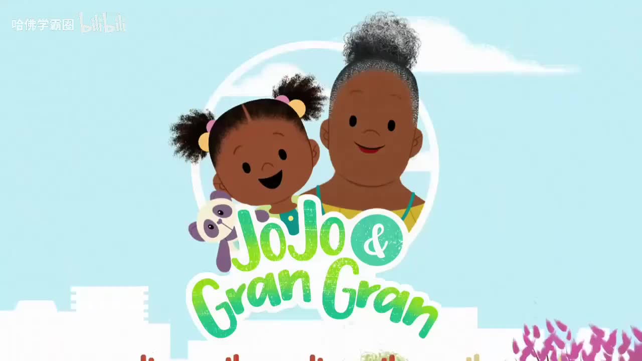 Jojo & Gran Gran-S2-Winter.E09. Its Time to Find Montys Ball