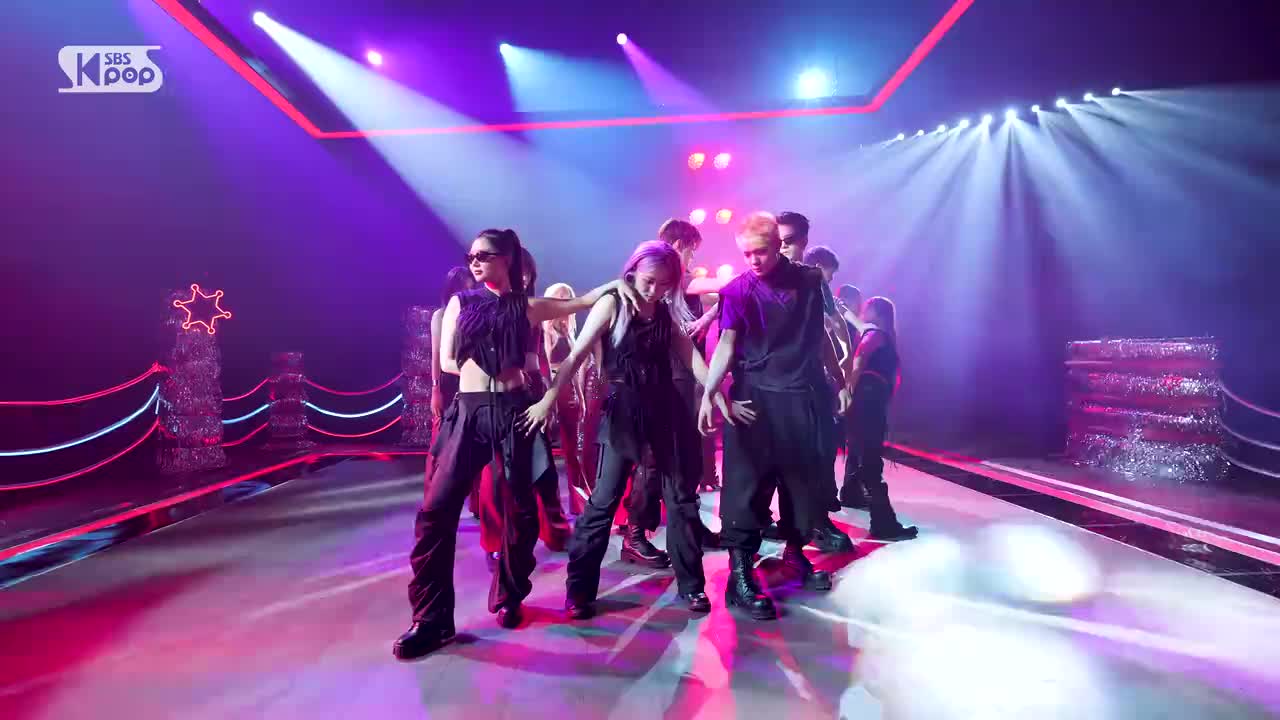 一镜到底版舞台