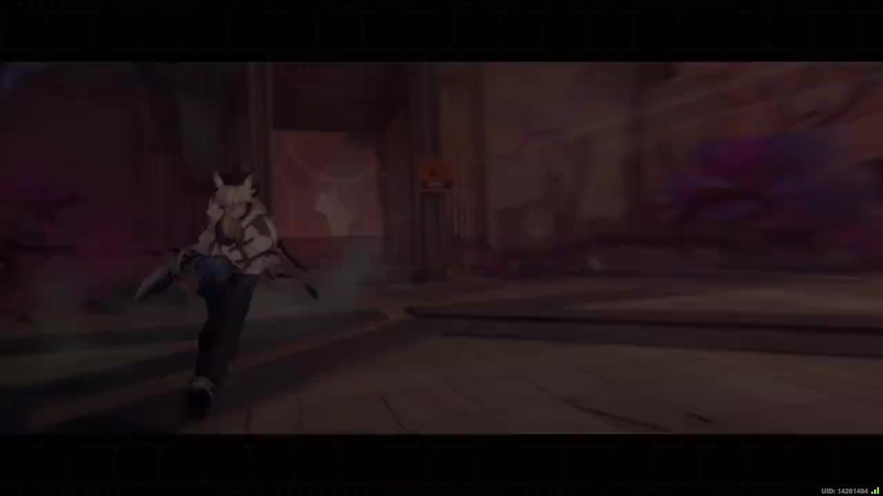 5【过场动画】旧时梦想