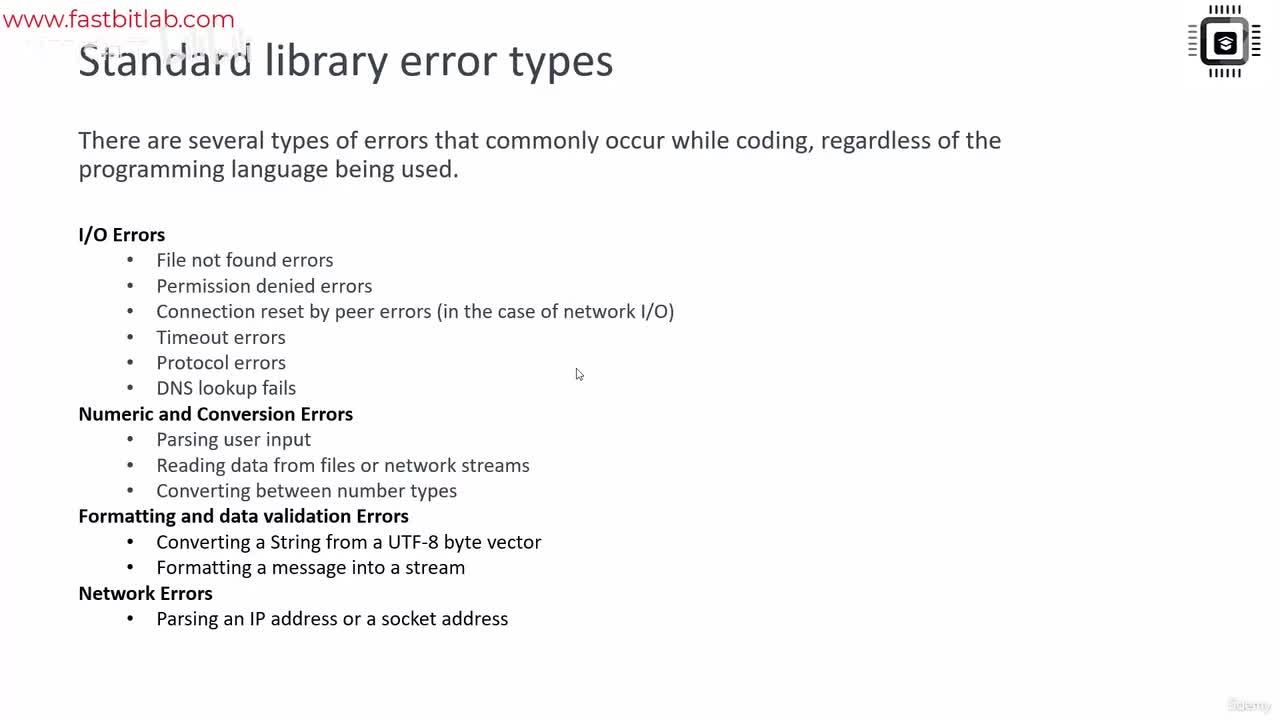 95 - 标准库错误类型_明文传输不