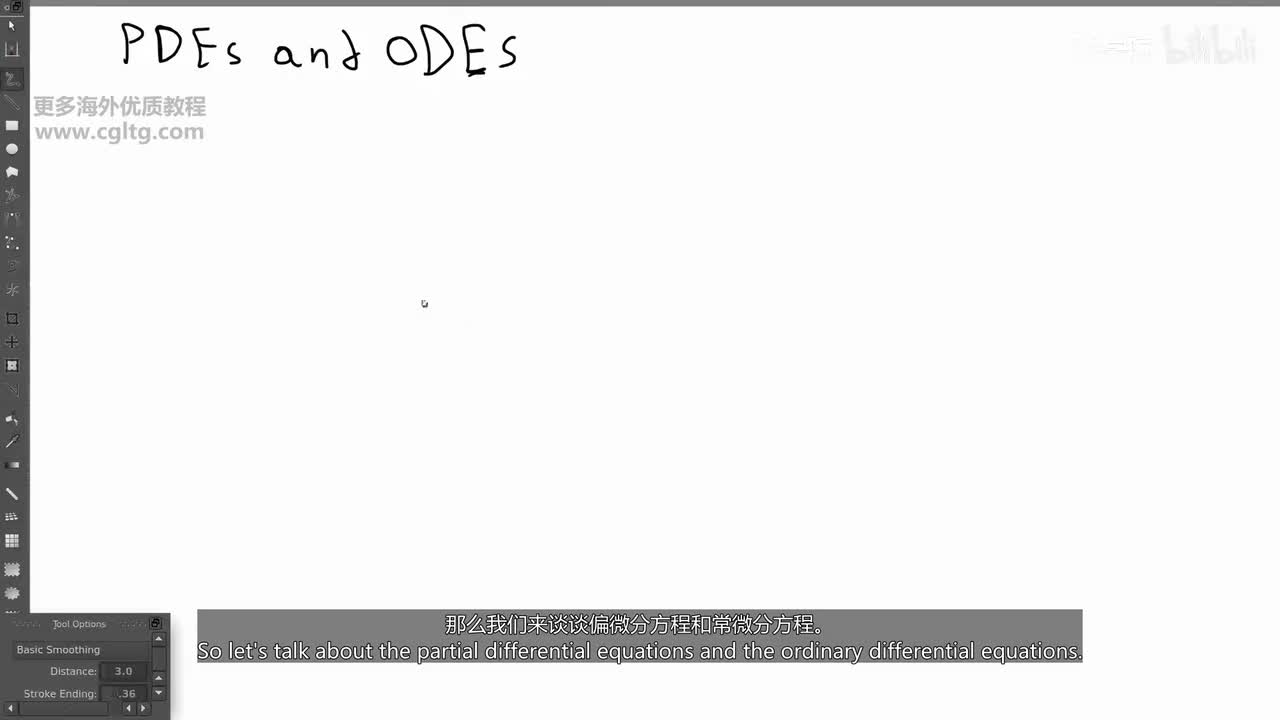 1-1 introduction to pdes and odes
