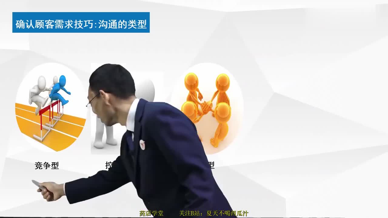 确认顾客的需求