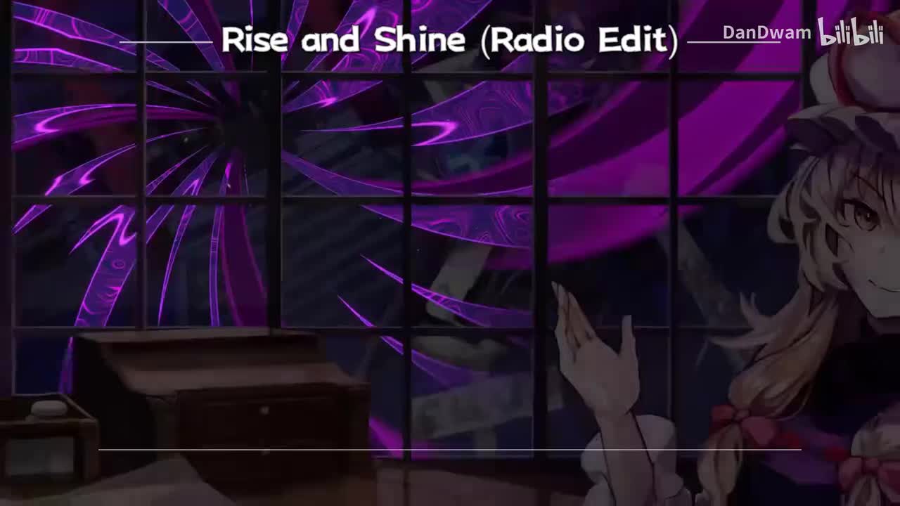 94.Rise and Shine (Radio Edit)