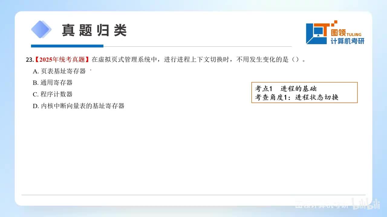 25年（23-32）操作系统.