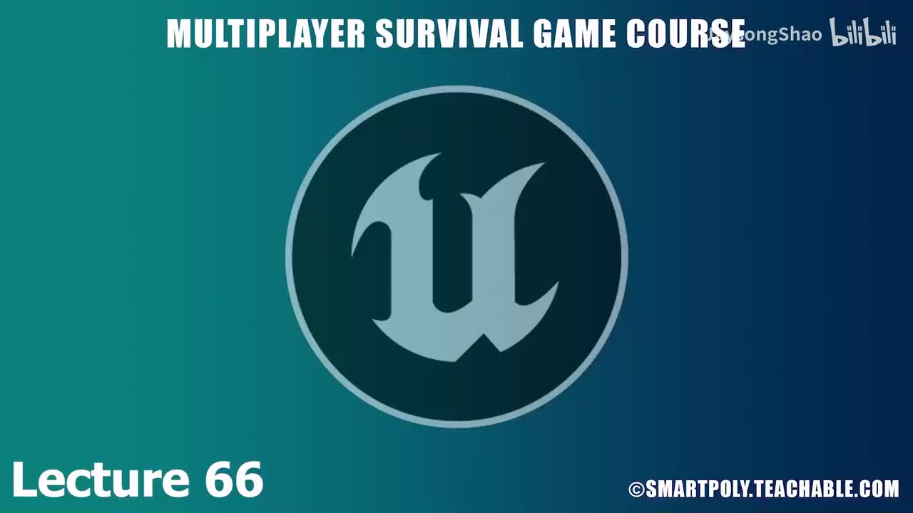 66 - 创建制作容器网格第 1 部分