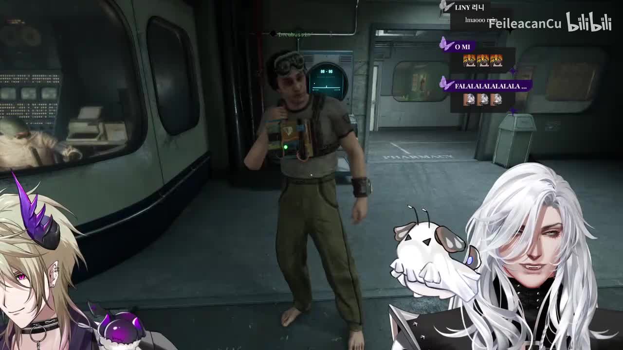 10月11日 《逃生: 试炼》联动Zander Netherbrand