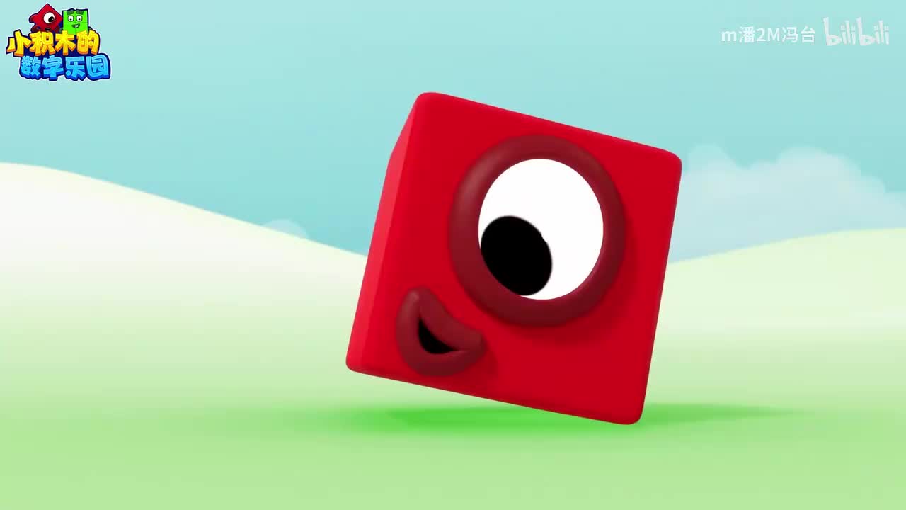 方块数字乐园 全10集 国语中字 1080P