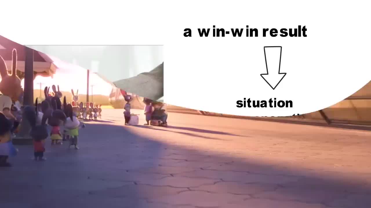 【疯狂动物城】12 与父母车站离别