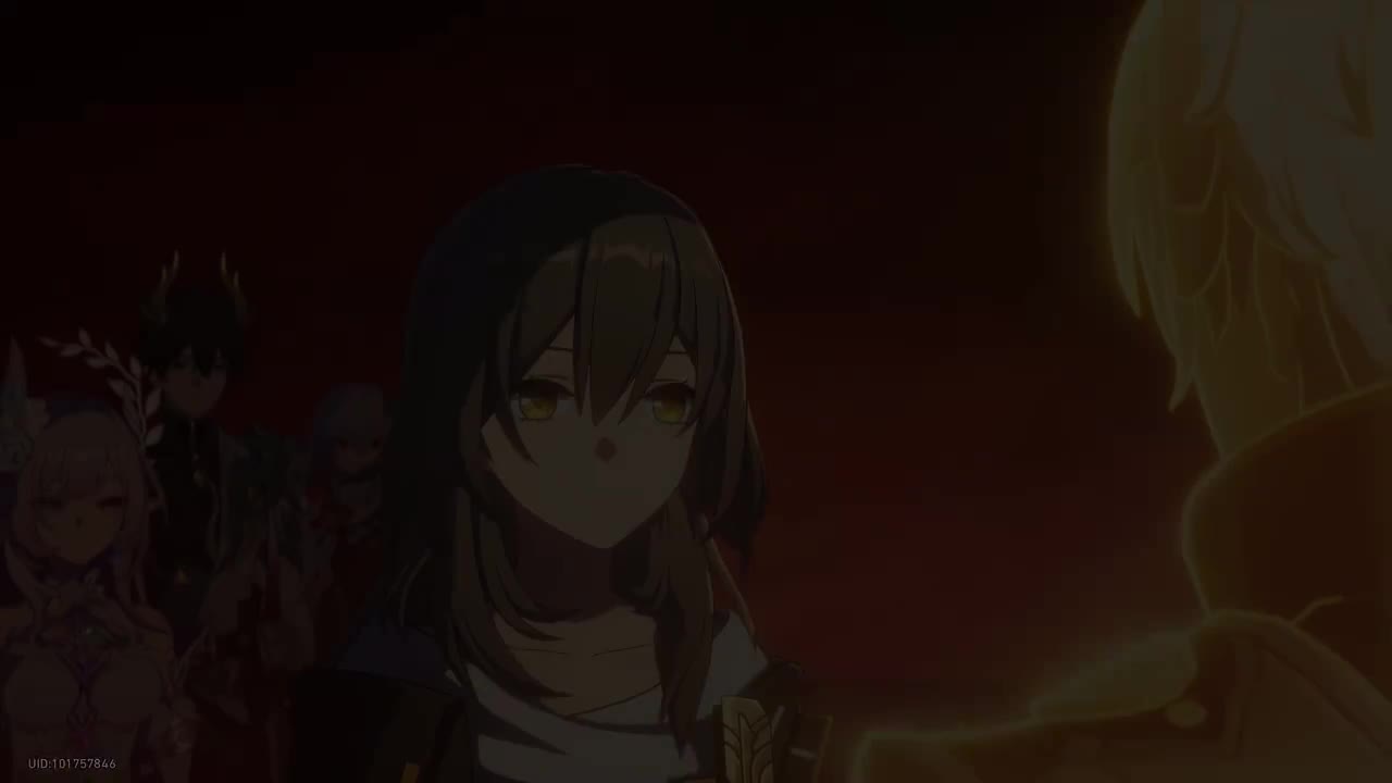 4【过场动画】此身即为枷锁