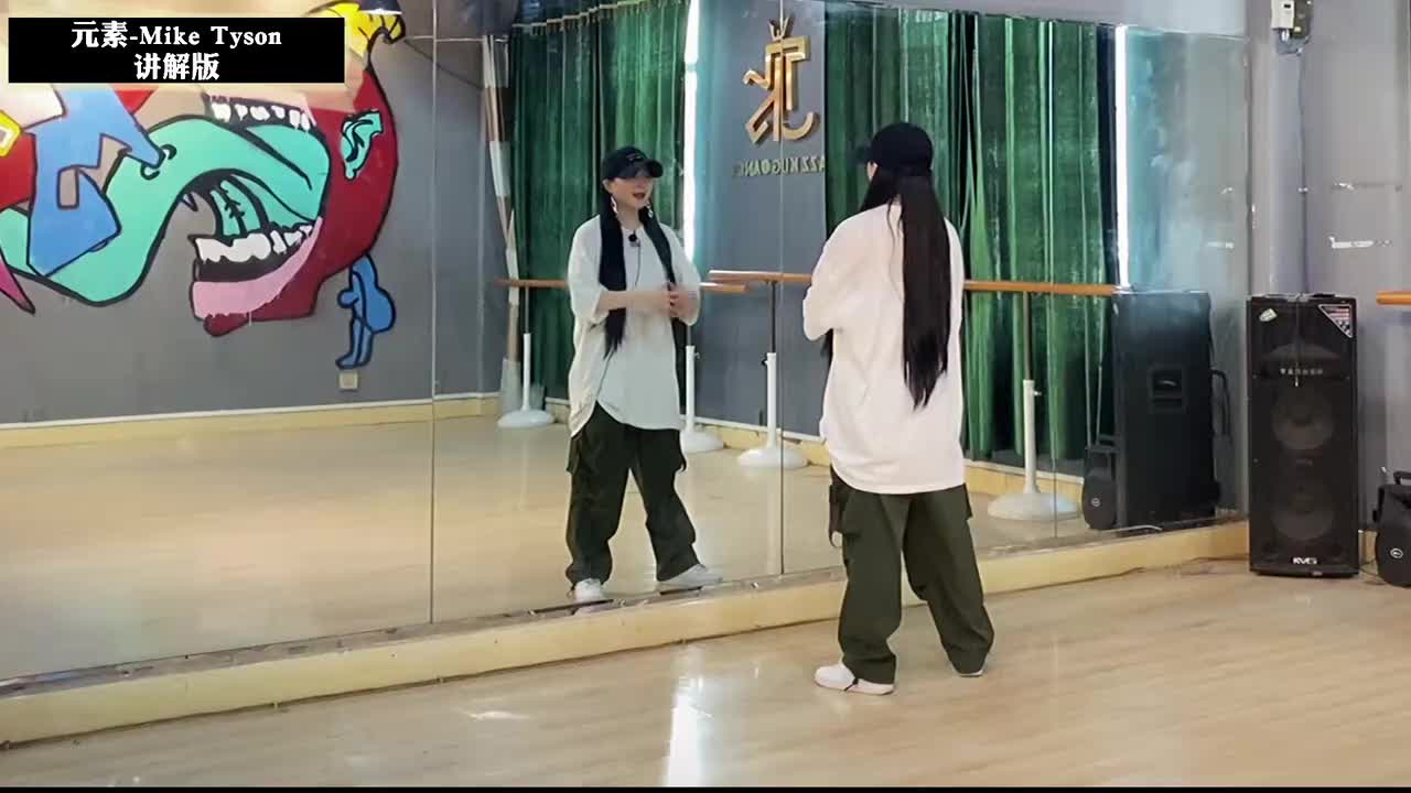 第118节Mike Tyson讲解版