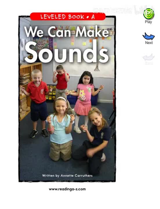 117-【017 A级】We Can Make Sounds